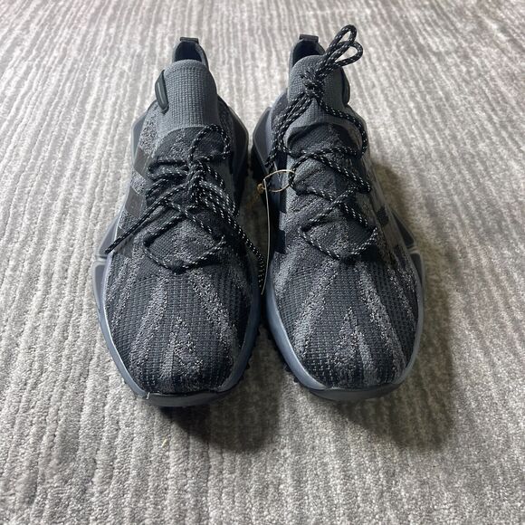 Adidas NMD S1 Mens Shoes Sizes Black Grey Dark Salt Retro Boost Sport Streetwear main image 9